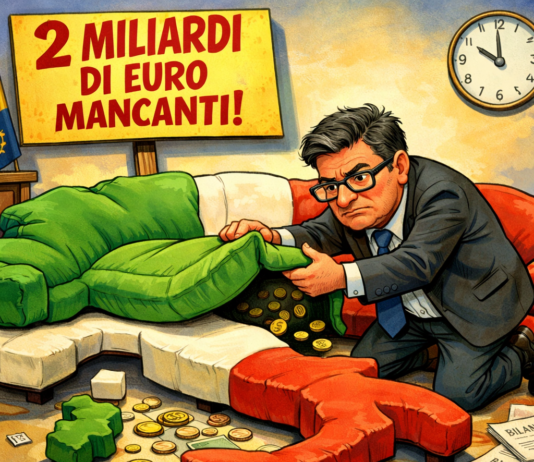 manovra finanziaria miliardi: la straordinaria caccia al tesoro di giorgetti manovra finanziaria miliardi