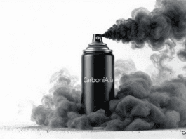 carboniaria: l’aerosol del progresso