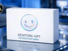 genitore-gpt: l’algoritmo che ti vuole bene genitore-gpt scatola prodotto fake velaliter