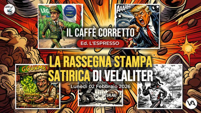 Rassegna Stampa Satirica VelAliter