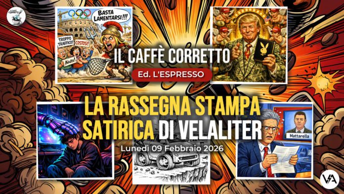 Rassegna Stampa Satirica VelAliter