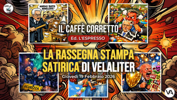 Rassegna Stampa Satirica VelAliter