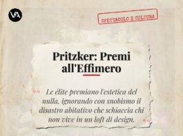 pritzker: premi all’effimero premio pritzker architettura satira