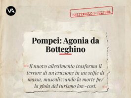 pompei: agonia da botteghino