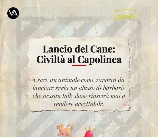 cane lanciato auto brescia: l’evoluzione umana si arrende cane lanciato auto brescia