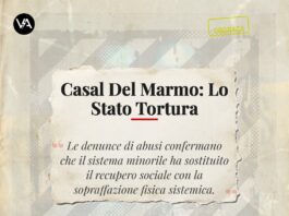 casal del marmo: lo stato tortura casal del marmo abusi minorili satira