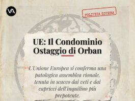 orban allargamento ucraina: i capricci dell’europa bloccata immagine satirica sul finto taglio delle accise sui carburanti e i rincari della benzina.