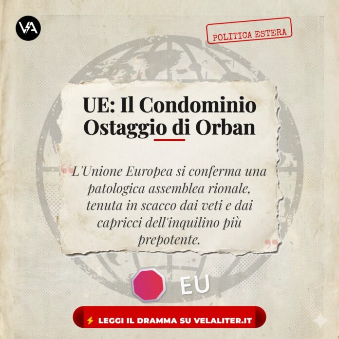 Immagine satirica sul finto taglio delle accise sui carburanti e i rincari della benzina.