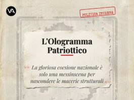 unità d’italia: l’anniversario della retorica celebrazioni unità d'italia - retorica istituzionale