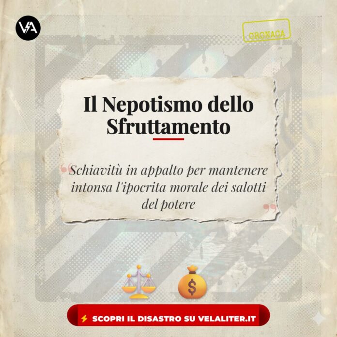 Indagine Caporalato Milano - Sfruttamento e politica