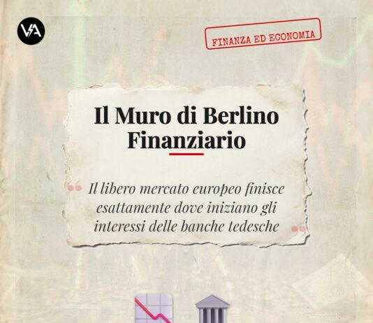 unicredit commerzbank: il bluff europeo della germania veto su commerzbank - l'ipocrisia del libero mercato in europa