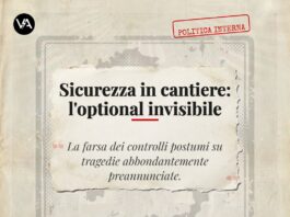 i finti controlli sui cantieri e la sicurezza a bergamo cantieri sicurezza bergamo