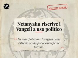 bufera mediatica per le strane frasi di netanyahu su gesù netanyahu frasi gesu