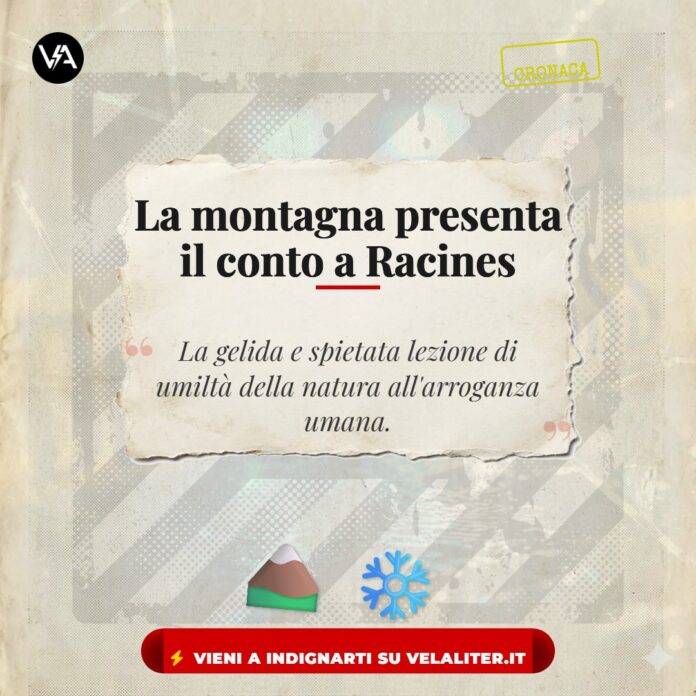 Valanga Mortale Racines