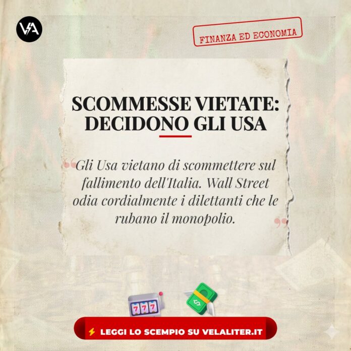 Polymarket scommesse referendum ban Usa