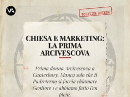 il rebrand ecclesiastico: canterbury si adegua con la prima donna arcivescova canterbury prima donna arcivescova