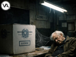 referendum giustizia: cronaca di un’astensione già annunciata referendum giustizia seggio vuoto satira