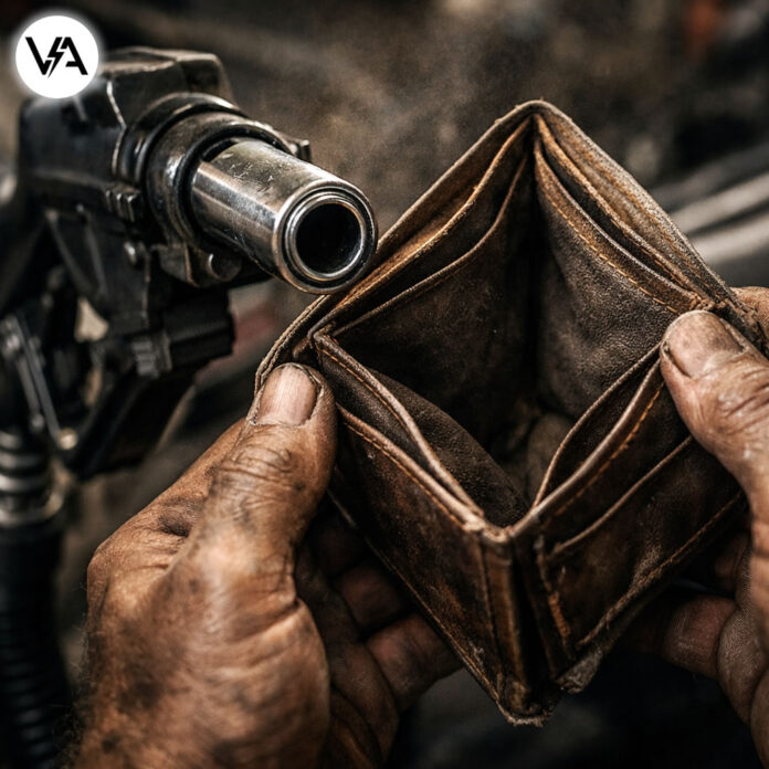 Benzina Rincari - La rapina quotidiana al distributore