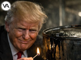 trump golfo: la minaccia inarrestabile che infiamma il greggio trump golfo - il paradosso della geopolitica del petrolio