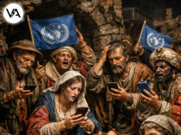 la farsa per il presepe napoletano inviato all’unesco presepe napoletano unesco folklore grottesco