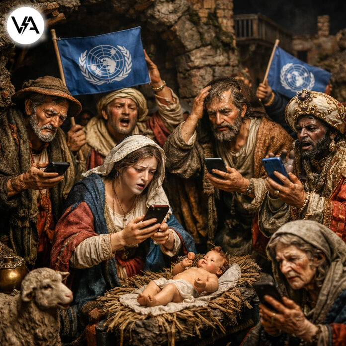 Presepe Napoletano Unesco folklore grottesco