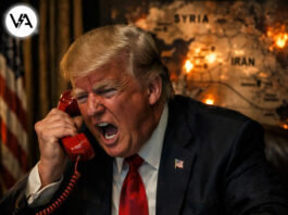 l’esplosivo scontro tra trump e l’iran paralizza il medio oriente trump iran scontro infuocato