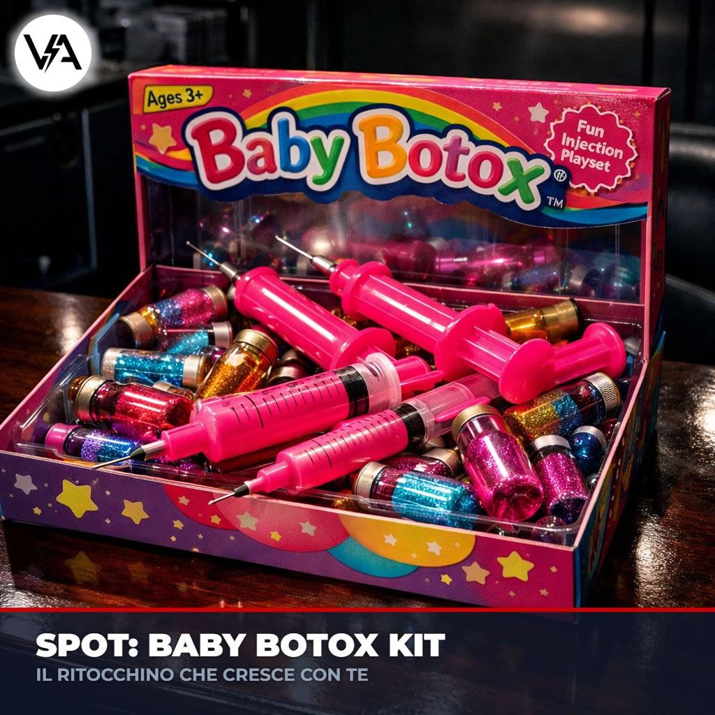 baby botox kit™