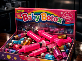 baby botox kit: il ritocchino che cresce con te