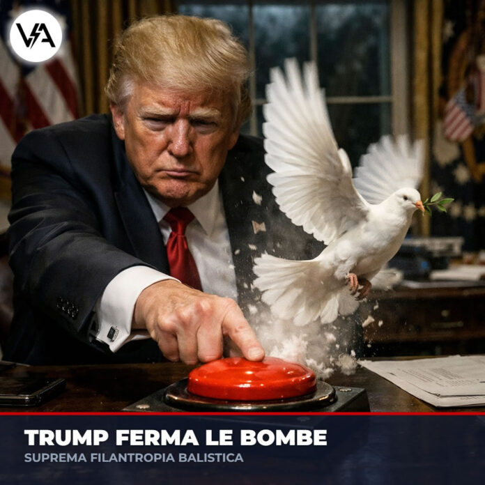 Trump Iran Diplomazia: la finta tregua atomica