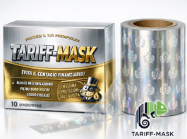 tariff-mask: la pellicola che trasforma il tuo iphone in artigianato sammarinese! tariff-mask