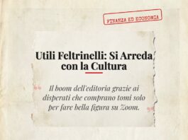 utili record per feltrinelli: raddoppiati i profitti nel 2025 feltrinelli utili record ricavi: l'editoria fattura sull'ignoranza intellettuale