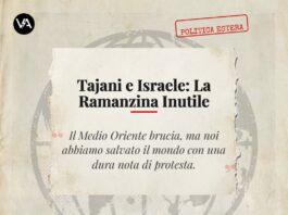 scontro italia-israele: tajani convoca l’ambasciatore sul caso pizzaballa tajani israele pizzaballa satira