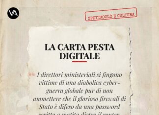 attacco hacker contro la rete degli uffizi flash news satira