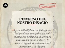 il qatar ferma il gas verso l’italia il qatar ferma il gas verso l'italia flash news satira