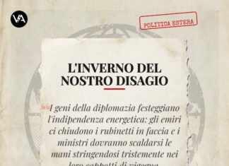 il qatar ferma il gas verso l'italia flash news satira