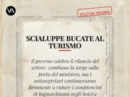 mazzi nuovo ministro del turismo dopo santanché mazzi nuovo ministro del turismo dopo santanché flash news satira