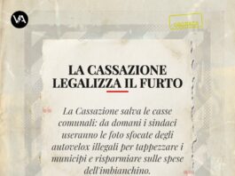 la folle sentenza della cassazione sulla multa da autovelox se è solo tarato cassazione multa autovelox tarato - immagine satirica