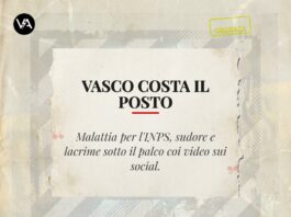 l’incredibile finto malato: è stato licenziato al concerto di vasco finto malato concerto vasco licenziato