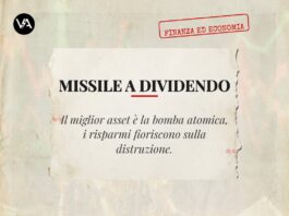 flussi milionari per il settore armi: il boom degli etf difesa non si ferma boom etf difesa armi