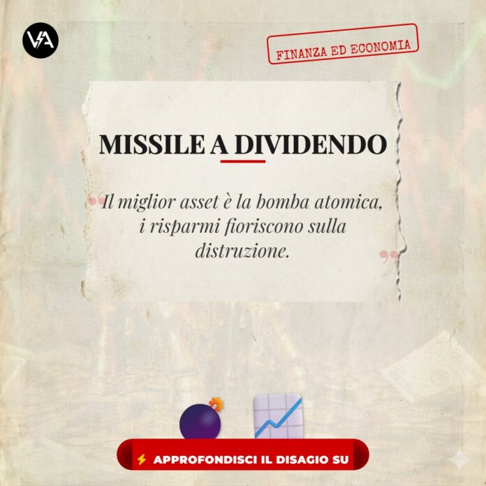 Boom ETF Difesa Armi