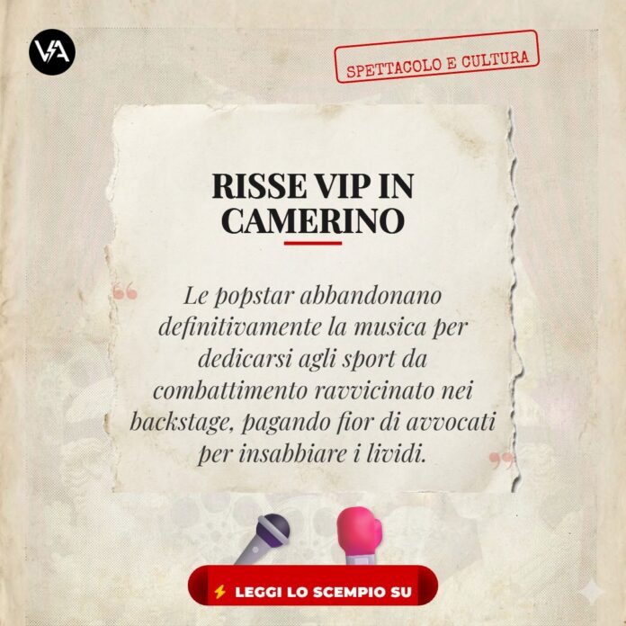 Katy Perry Indagata Violenza