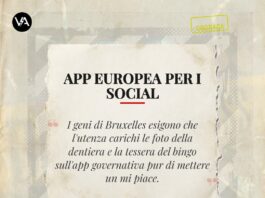 ue lancia app per verificare età sui social ue app età social