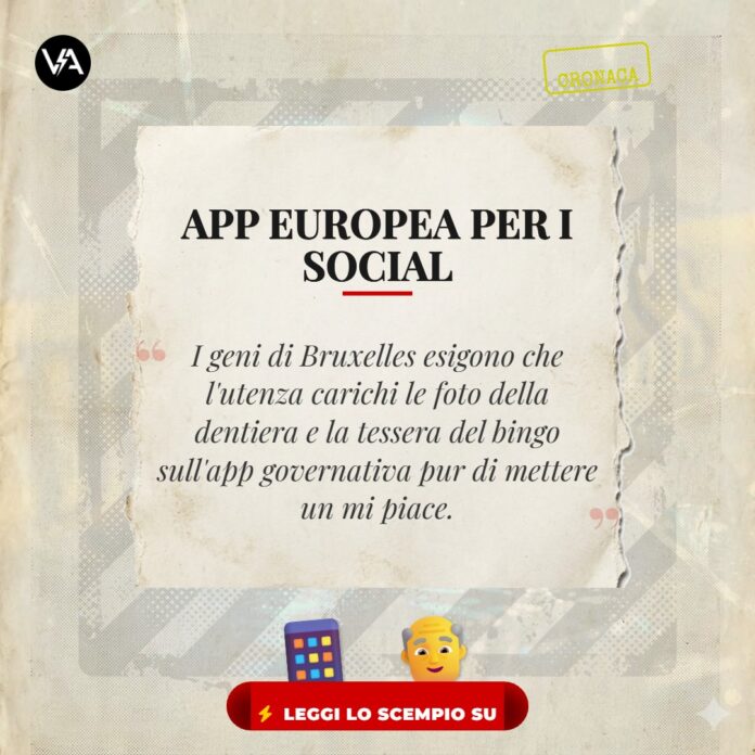 Ue App Età Social