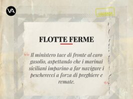 sicilia: pescatori in sciopero per caro carburante pescatori sicilia sciopero