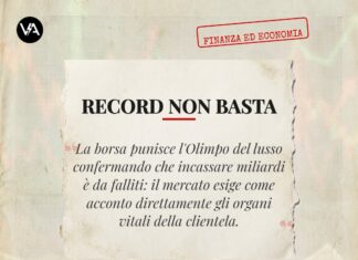 hermes ricavi titolo calo