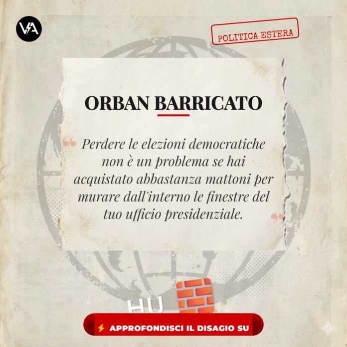 Elezioni Ungheria Magyar Orban