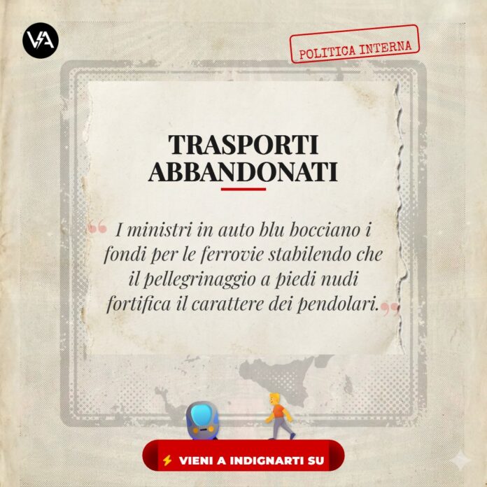 Trasporto pubblico Mozione Opposizioni