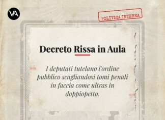 immagine notizia nuovo decreto sicurezza
