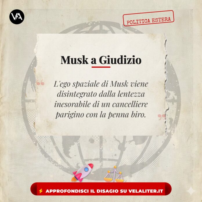 Immagine Notizia Elon Musk Tribunale