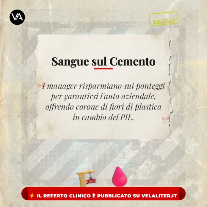 Immagine Notizia Vicenza Muore Operaio